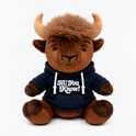 Howard University HU You Know Sound Plush Bear
